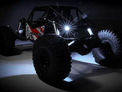1/8 AXP8 Gilamon 2.2 4X4 RTR Trail Buggy Red