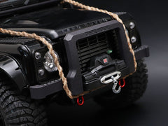 Boom Racing B3D™ Spectre Edition Front Bumper with Replica Winch for BRX02 for BRX02