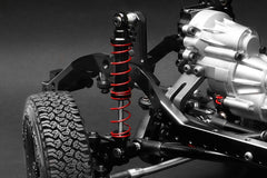Boom Racing 1/10 4WD Radio Control Chassis Kit for BRX01