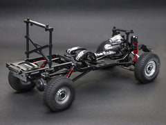 Boom Racing 1/10 4WD Radio Control Chassis Kit for BRX01