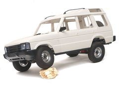 Boom Racing Aluminum Body Mount (Quick Release) for Team Raffee Co. Discovery 1/10 Hard Body (BRX01) for BRX01