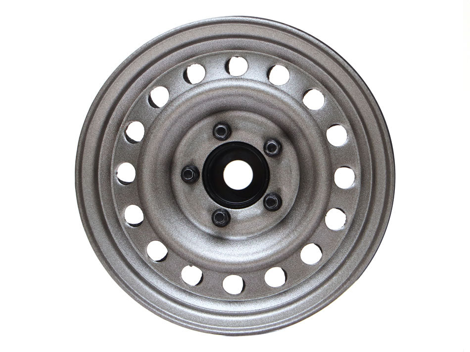 Boom Racing 1.9" Lightweight OEM 16-Hole Steelie Spare Wheel Set (1)