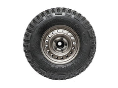Boom Racing 1.9" Lightweight OEM 16-Hole Steelie Spare Wheel Set (1)