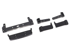 Boom Racing B3D™ Spectre Edition Front Bumper with Replica Winch for BRX02 for BRX02