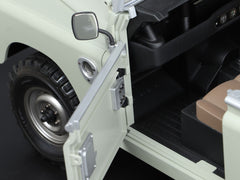 Boom Racing Aluminum Door Hinge for Series Land Rover Bodies (2) for BRX02 109