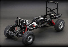 Boom Racing 1/10 4WD Radio Control Chassis Kit for BRX01
