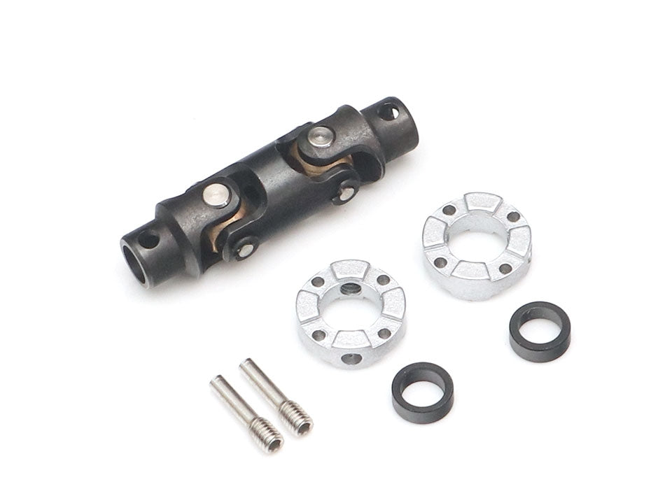 Boom Racing HD Steel CVD Connection Shaft (33mm) for Boom Racing BRX02