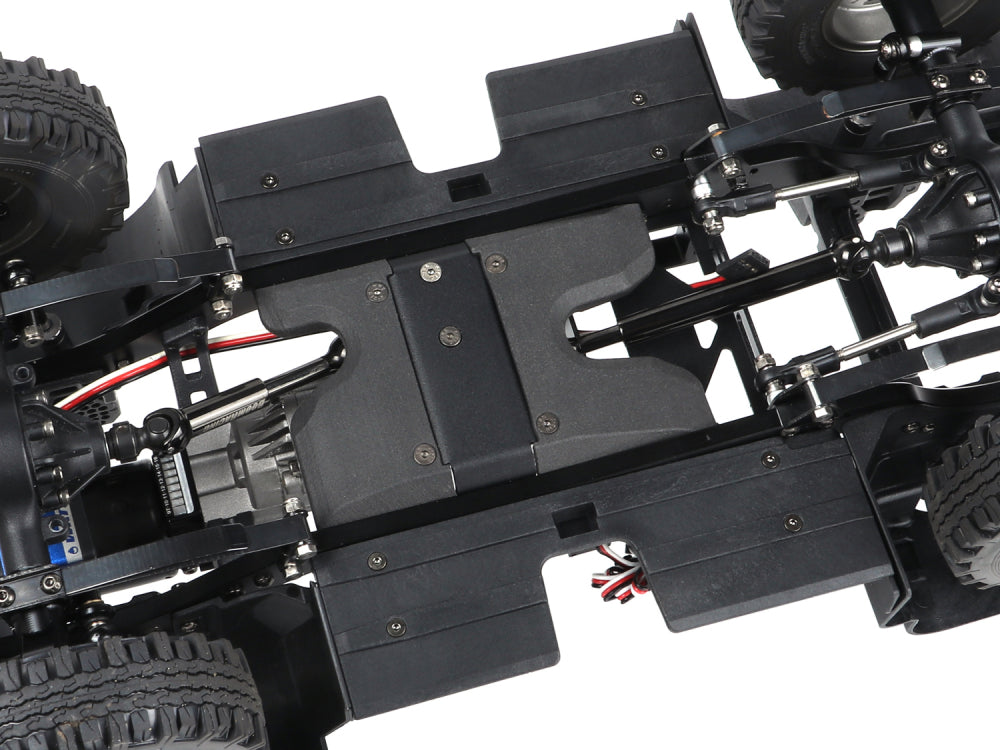 Boom Racing Nylon Side Skid Plate for BRX02 88 for BRX02 88