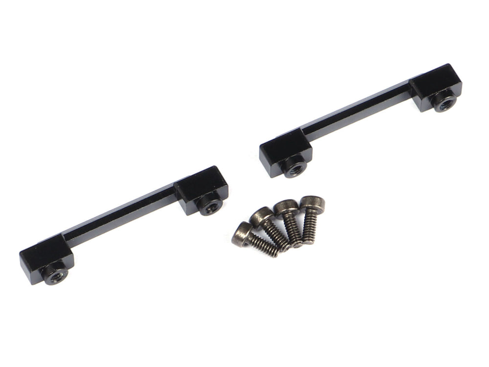 Boom Racing Aluminum Door Hinge for Series Land Rover Bodies (2) for BRX02 109