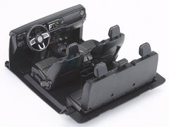 Killerbody Cockpit Set (Left & Right) Fit for KB#48765 1/10 Jeep Gladiator Rubicon Hard Body