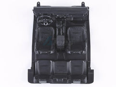 Killerbody Cockpit Set (Left & Right) Fit for KB#48765 1/10 Jeep Gladiator Rubicon Hard Body