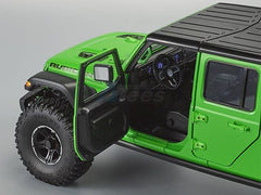 Killerbody Cockpit Set (Left & Right) Fit for KB#48765 1/10 Jeep Gladiator Rubicon Hard Body