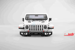 Killerbody 1/10 Jeep Gladiator Rubicon Hard Body Set 313mm Official Licensed