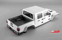 Killerbody 1/10 Jeep Gladiator Rubicon Hard Body Set 313mm Official Licensed