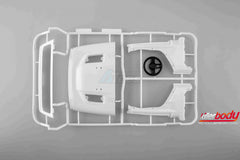 Killerbody 1/10 Jeep Gladiator Rubicon Hard Body Set 313mm Official Licensed