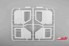 Killerbody 1/10 Jeep Gladiator Rubicon Hard Body Set 313mm Official Licensed