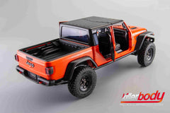 Killerbody 1/10 Jeep Gladiator Rubicon Hard Body Set 313mm Official Licensed