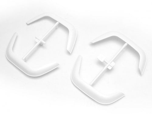 Fender Flare X Part for TRC D110/D90 Defender Hard Body