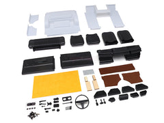 Full Package Interior Kit (w/ Rear Bench) for Rover Gen 1 SUV 313mm Hard Body