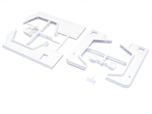 Fender Kit and Body Panel for TRC D110 Defender TRC/302215 and TRC/302214