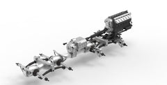 Cross RC DC8 Kit