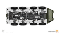 Cross-RC BT8 Complete Kit