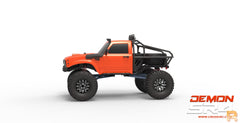 Cross-RC SR4 Demon Complete Kit C Version