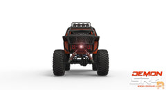 Cross-RC SR4 Demon Complete Kit C Version