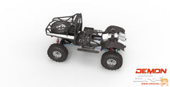 Cross-RC SR4 Demon Complete Kit C Version