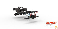 Cross-RC SR4 Demon Complete Kit C Version
