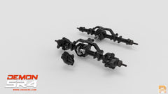 Cross-RC SR4 Demon Complete Kit C Version