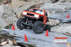 Cross-RC SR4 Demon Complete Kit C Version