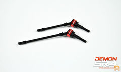 Cross-RC SR4 Demon Complete Kit C Version