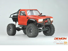 Cross-RC SR4 Demon Complete Kit C Version