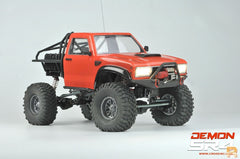 Cross-RC SR4 Demon Complete Kit C Version