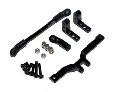 Boom Racing Aluminum Front Low Profile Truss Conversion Kit for Scale PHAT Axle Defender D90/D110 for Boom Racing D90/D110 Chassis