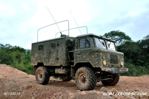 Cross-RC GC4M Complete Kit