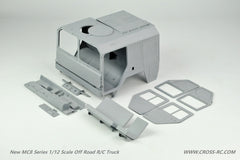 MC-8 Complete kit Super Scale Version B