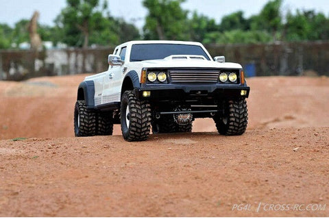 Cross-rc PG4L Complete Kit