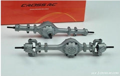 Rear Alloy Axle For Cross RC GC4/HC4
