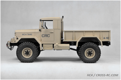 HC4 Front Cab Set