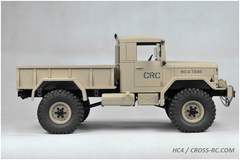HC4 Cab/Rear Bed Set