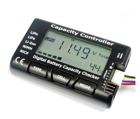 Battery Capacity Checker Etronix