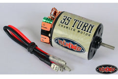 RC4WD Brushed 35T Boost Rebuildable Crawler Motor