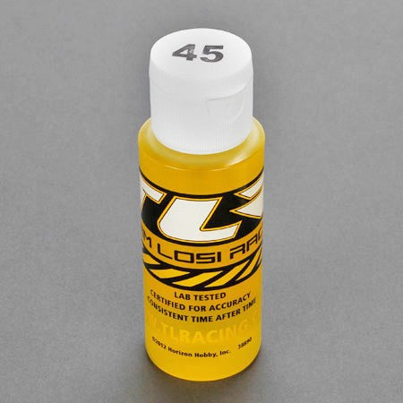 Silicone Shock Oil 45 weight 2oz Bottle