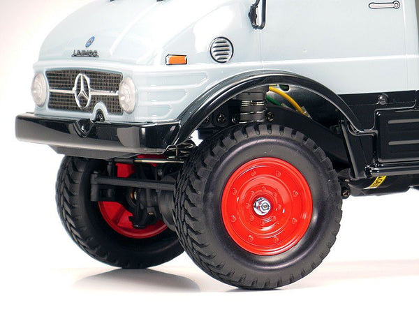 タミヤ TAMIYA UNIMOG 406 ホイーリー グリーン RCカー タミヤ TAMIYA UNIMOG 406 ホイーリー グリーン RCカー タミヤ