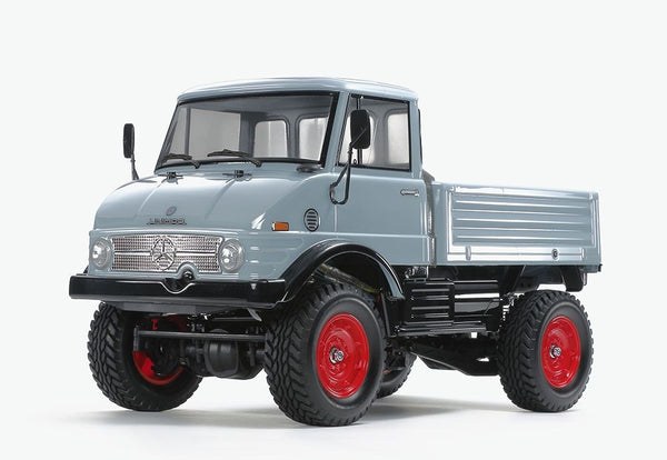 Tamiya 1/10 R/C Mercedes-Benz Unimog 406 Series U900 (CC-02