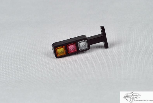 Rear Tail Light Kit (Pair)