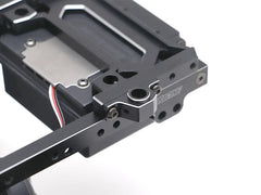 BRLC  Rear Quick Release Hinge Mount