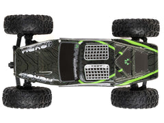 Axial 1/24 AX24 XC-1 4WS Crawler Brushed RTR, Green